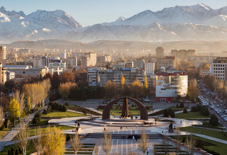 достопримечательности Бишкека